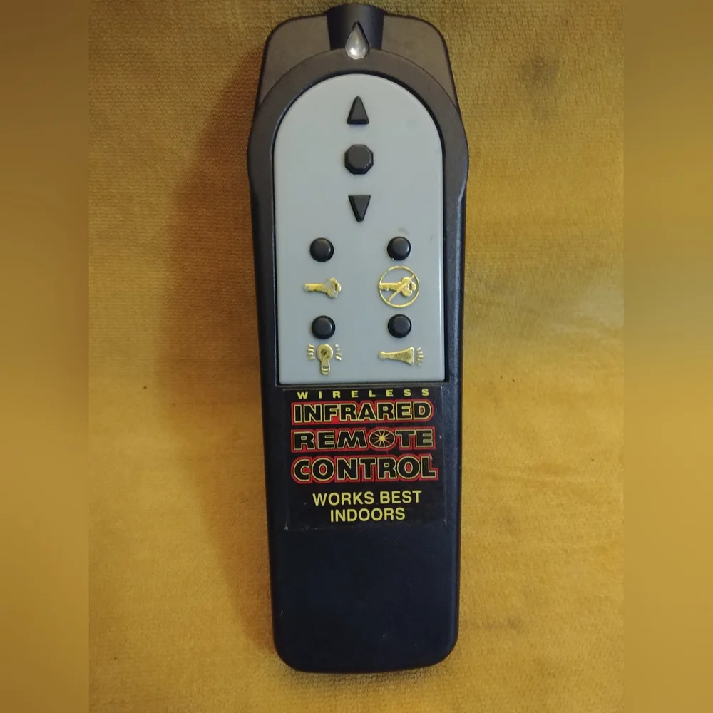 Wireless Infrared remote controlToy State Wireless  for Vintage vehicles